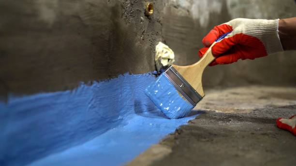 Reliable Vapor Barrier Installation contractor in De Pere, WI by SGP Waterproofing