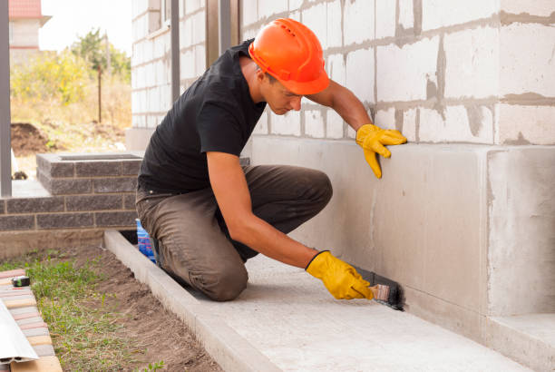 Licensed Vapor Barrier Installation service in De Pere, WI - SGP Waterproofing